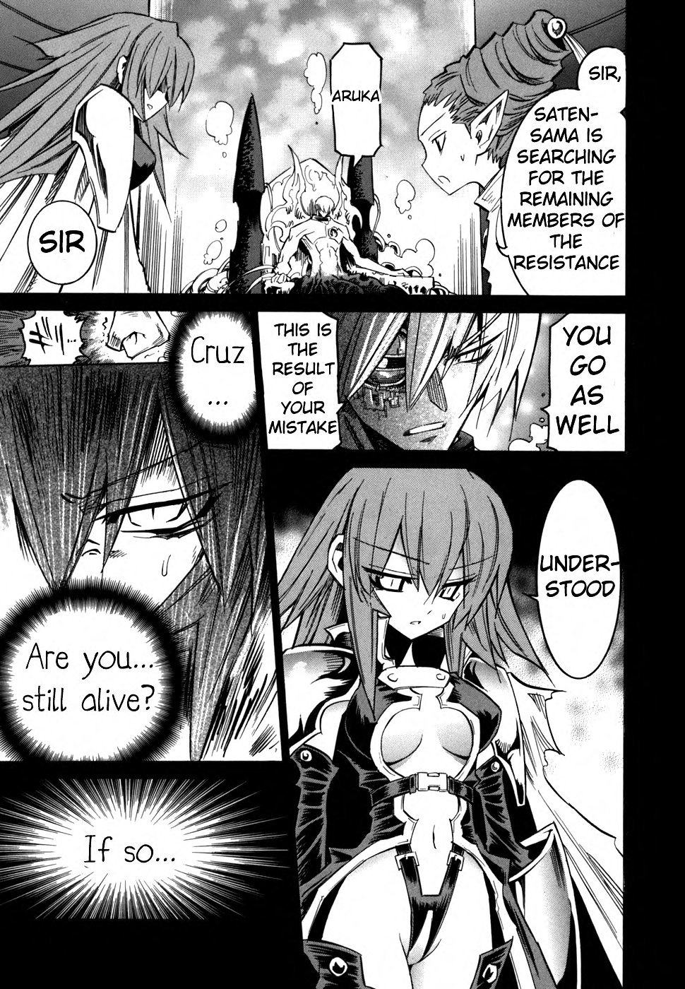 Needless Chapter 56 page 19 - Chapter 56: St. Rose Academy (01)