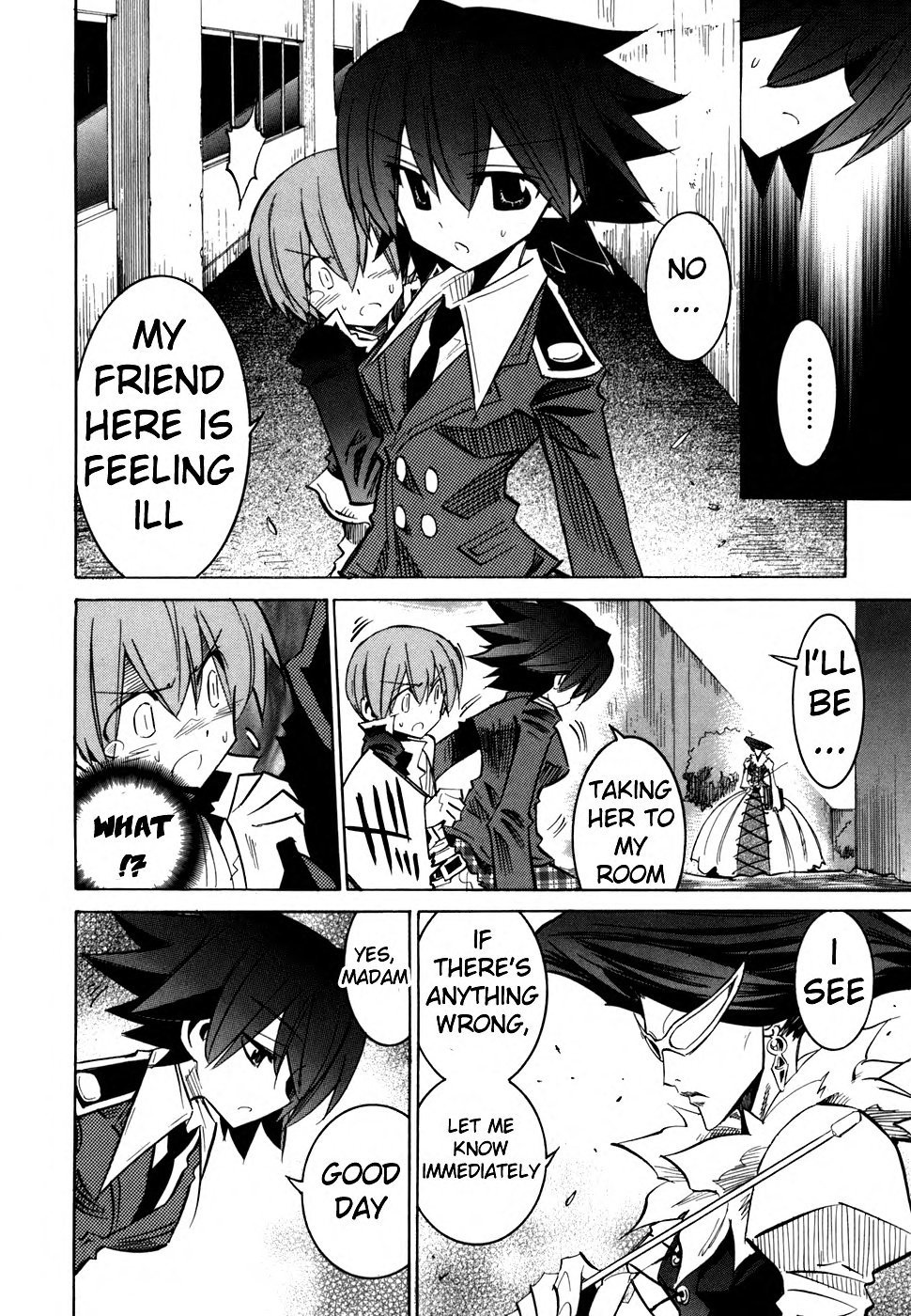 Needless Chapter 56 page 6 - Chapter 56: St. Rose Academy (01)