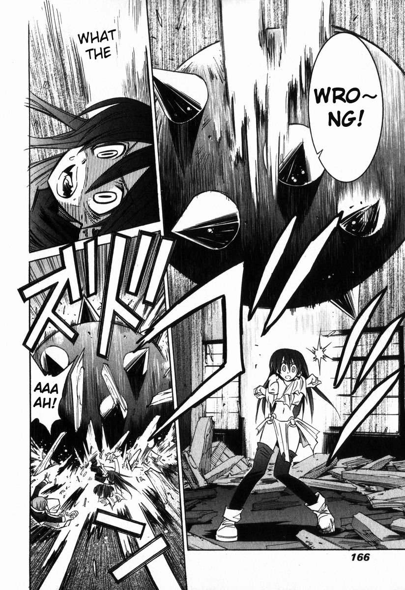 Needless Chapter 6 page 12 - Chapter 6: The Magician Uten (02)