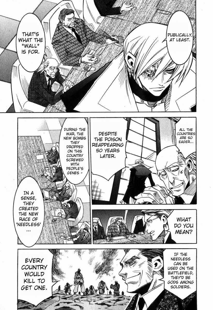 Needless Chapter 6 page 15 - Chapter 6: The Magician Uten (02)