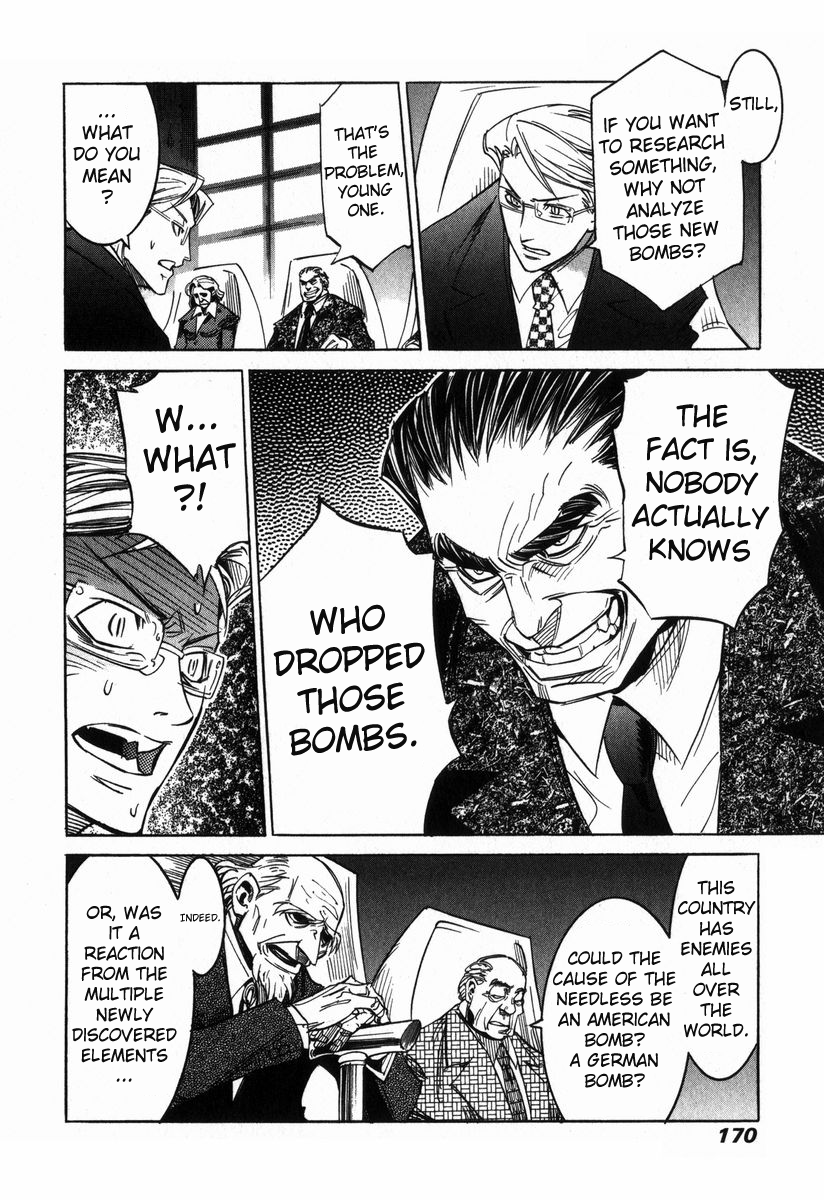 Needless Chapter 6 page 16 - Chapter 6: The Magician Uten (02)