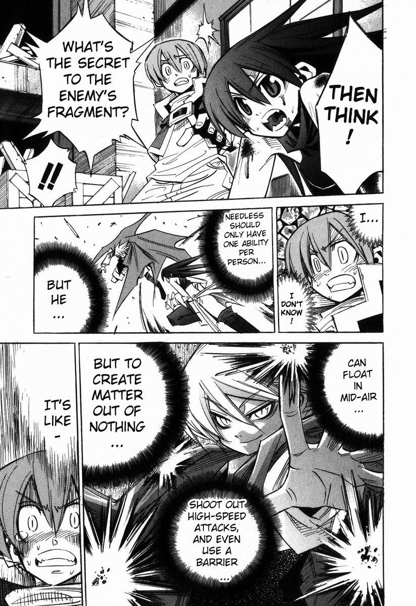 Needless Chapter 6 page 19 - Chapter 6: The Magician Uten (02)
