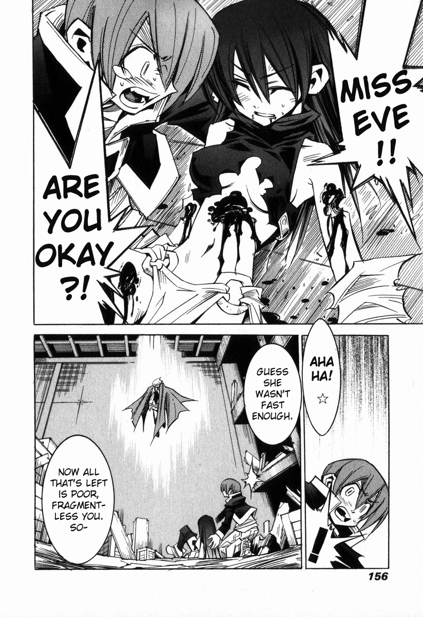 Needless Chapter 6 page 2 - Chapter 6: The Magician Uten (02)