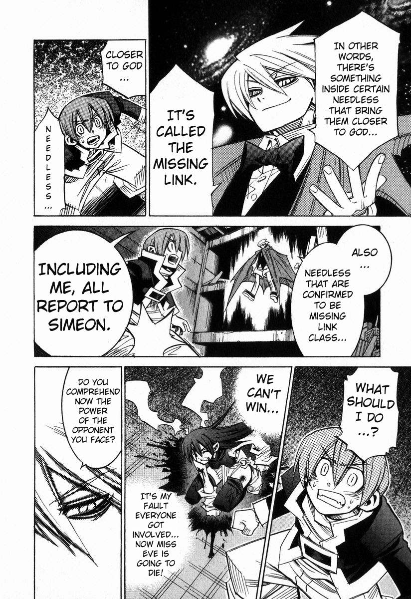 Needless Chapter 6 page 22 - Chapter 6: The Magician Uten (02)