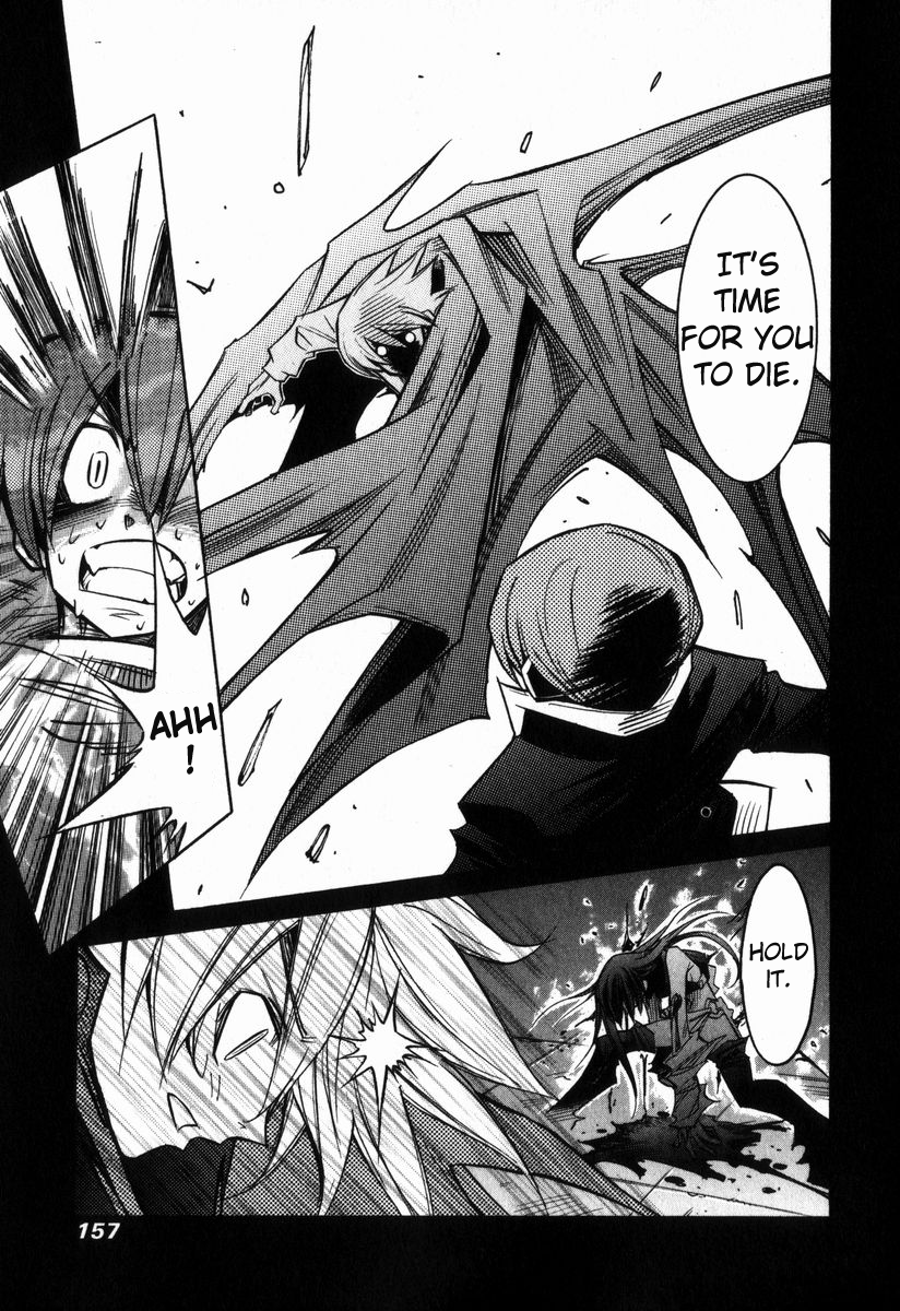 Needless Chapter 6 page 3 - Chapter 6: The Magician Uten (02)