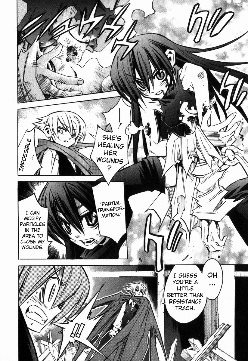 Needless Chapter 6 page 4 - Chapter 6: The Magician Uten (02)