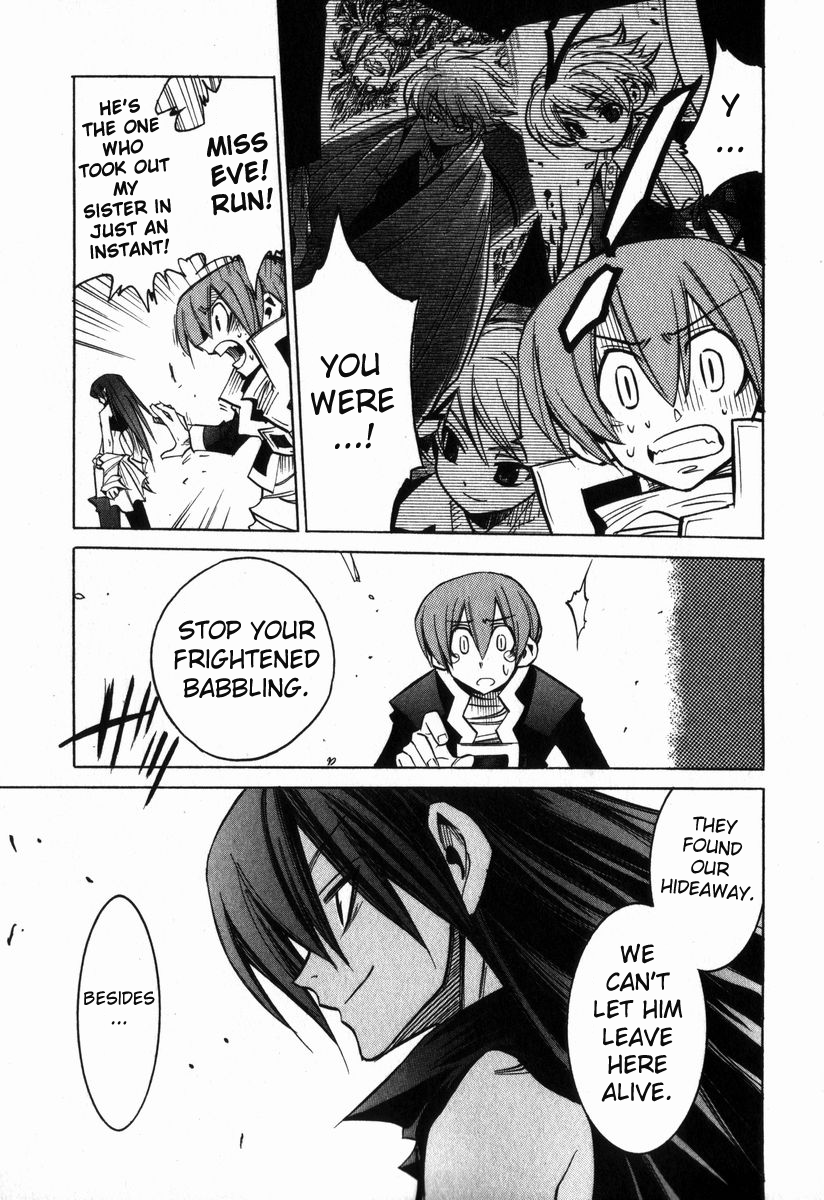 Needless Chapter 6 page 5 - Chapter 6: The Magician Uten (02)