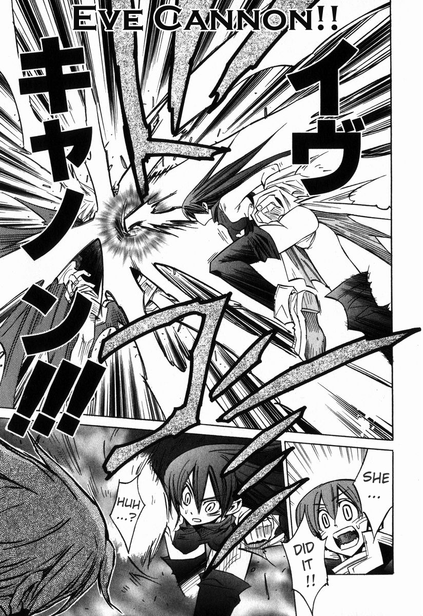 Needless Chapter 6 page 7 - Chapter 6: The Magician Uten (02)
