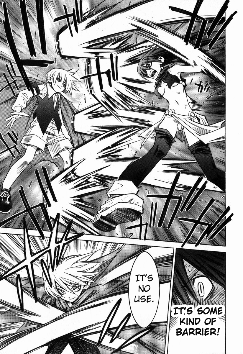 Needless Chapter 6 page 9 - Chapter 6: The Magician Uten (02)