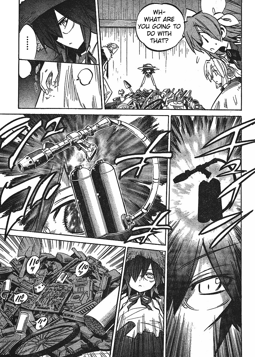Needless Chapter 65 page 15 - Chapter 65: Bloody Rain Arc (02)