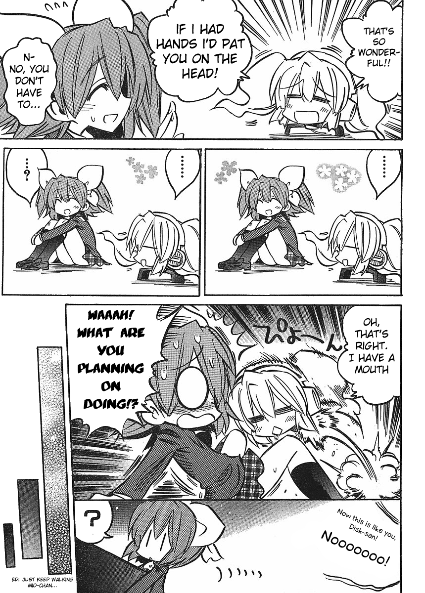 Needless Chapter 65 page 25 - Chapter 65: Bloody Rain Arc (02)