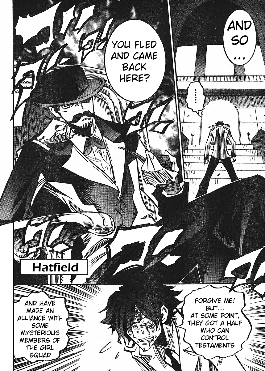 Needless Chapter 65 page 26 - Chapter 65: Bloody Rain Arc (02)