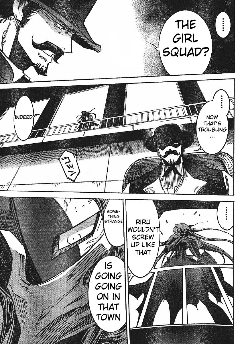 Needless Chapter 65 page 27 - Chapter 65: Bloody Rain Arc (02)