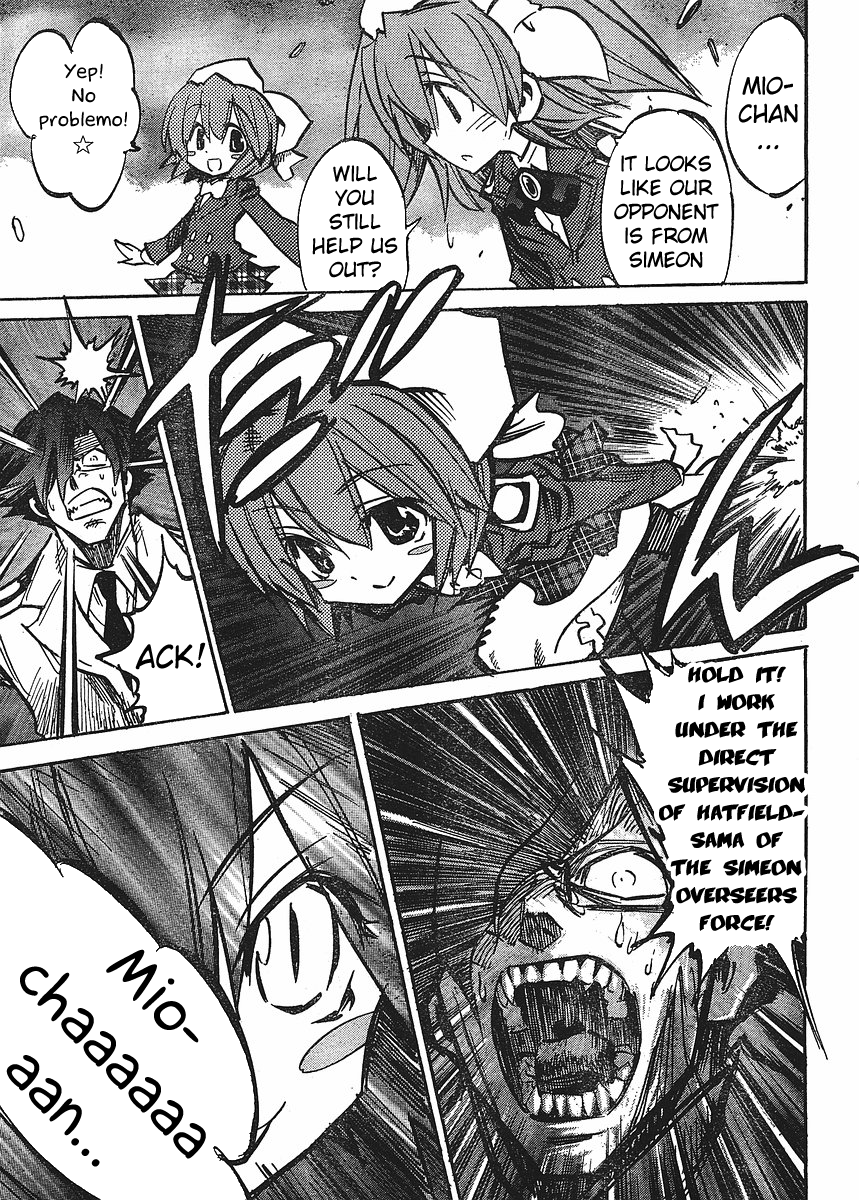 Needless Chapter 65 page 5 - Chapter 65: Bloody Rain Arc (02)