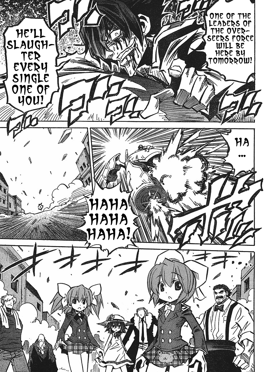 Needless Chapter 65 page 9 - Chapter 65: Bloody Rain Arc (02)