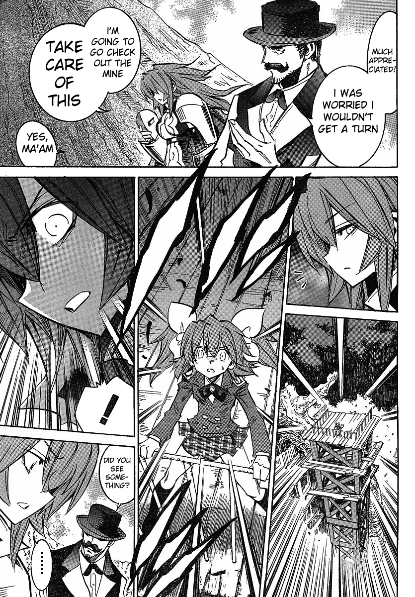 Needless Chapter 66 page 20 - Chapter 66: Bloody Rain Arc (03)