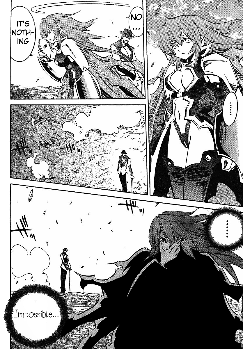 Needless Chapter 66 page 21 - Chapter 66: Bloody Rain Arc (03)