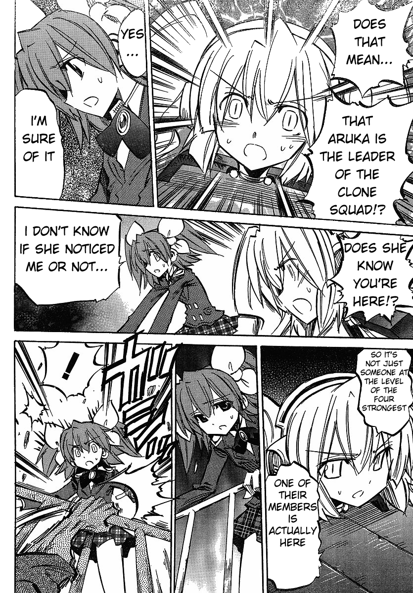 Needless Chapter 66 page 23 - Chapter 66: Bloody Rain Arc (03)