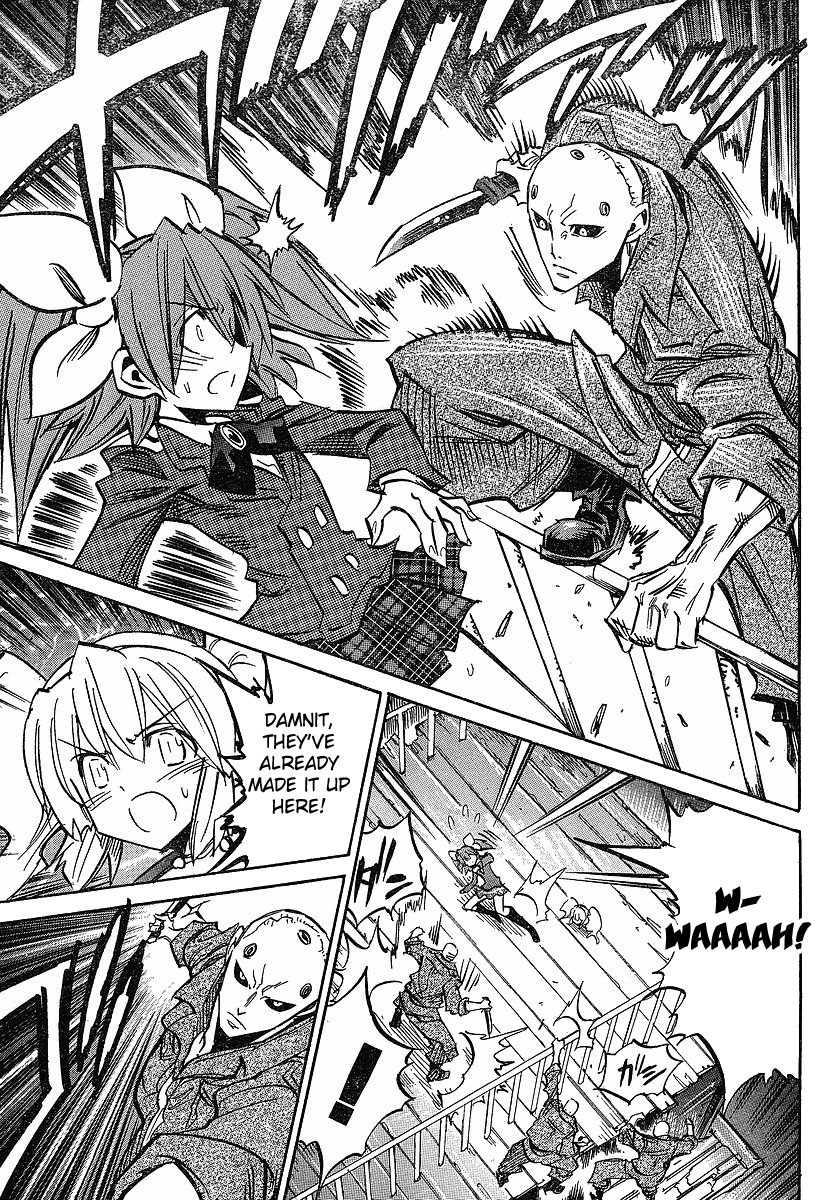Needless Chapter 66 page 24 - Chapter 66: Bloody Rain Arc (03)