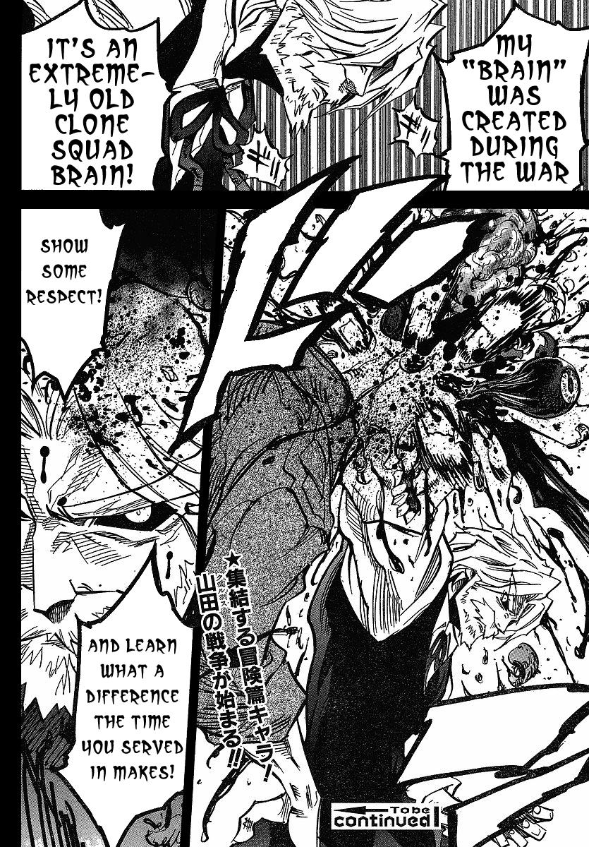 Needless Chapter 66 page 27 - Chapter 66: Bloody Rain Arc (03)