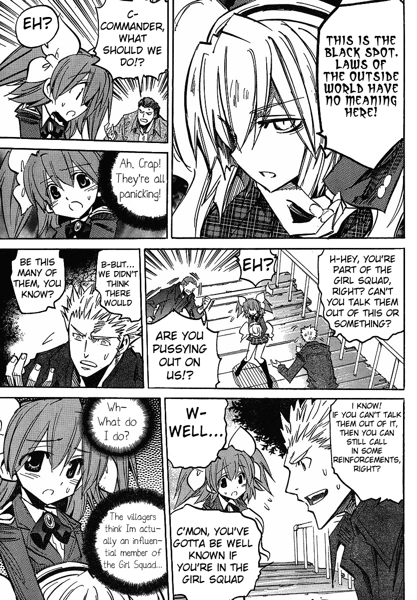 Needless Chapter 66 page 6 - Chapter 66: Bloody Rain Arc (03)