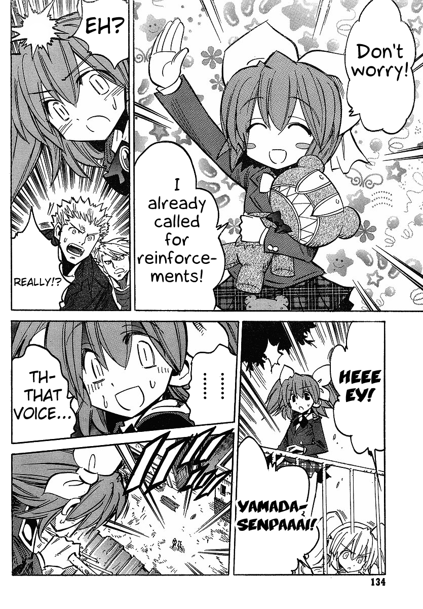 Needless Chapter 66 page 7 - Chapter 66: Bloody Rain Arc (03)