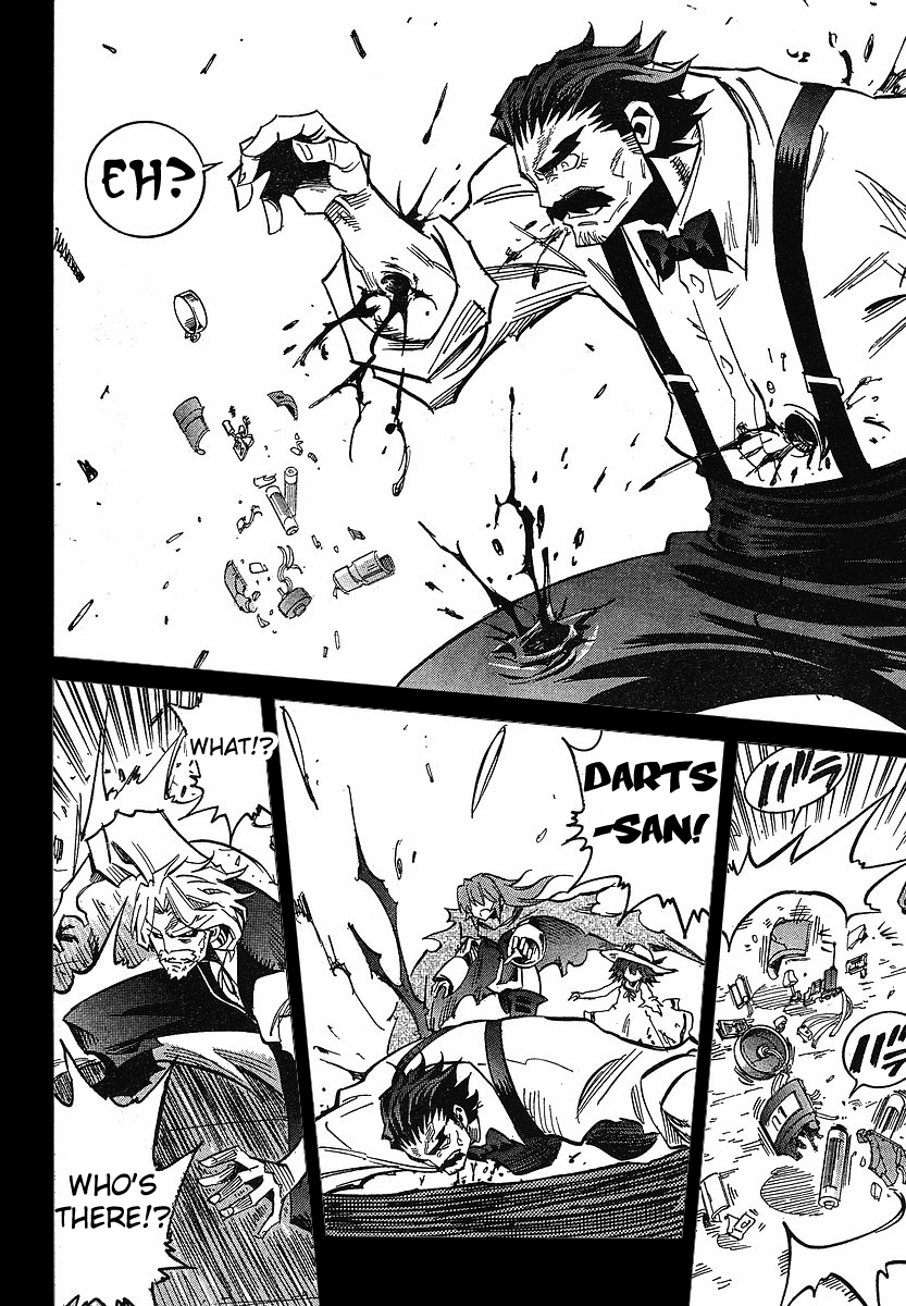 Needless Chapter 67 page 26 - Chapter 67: Moustache Arc (01)