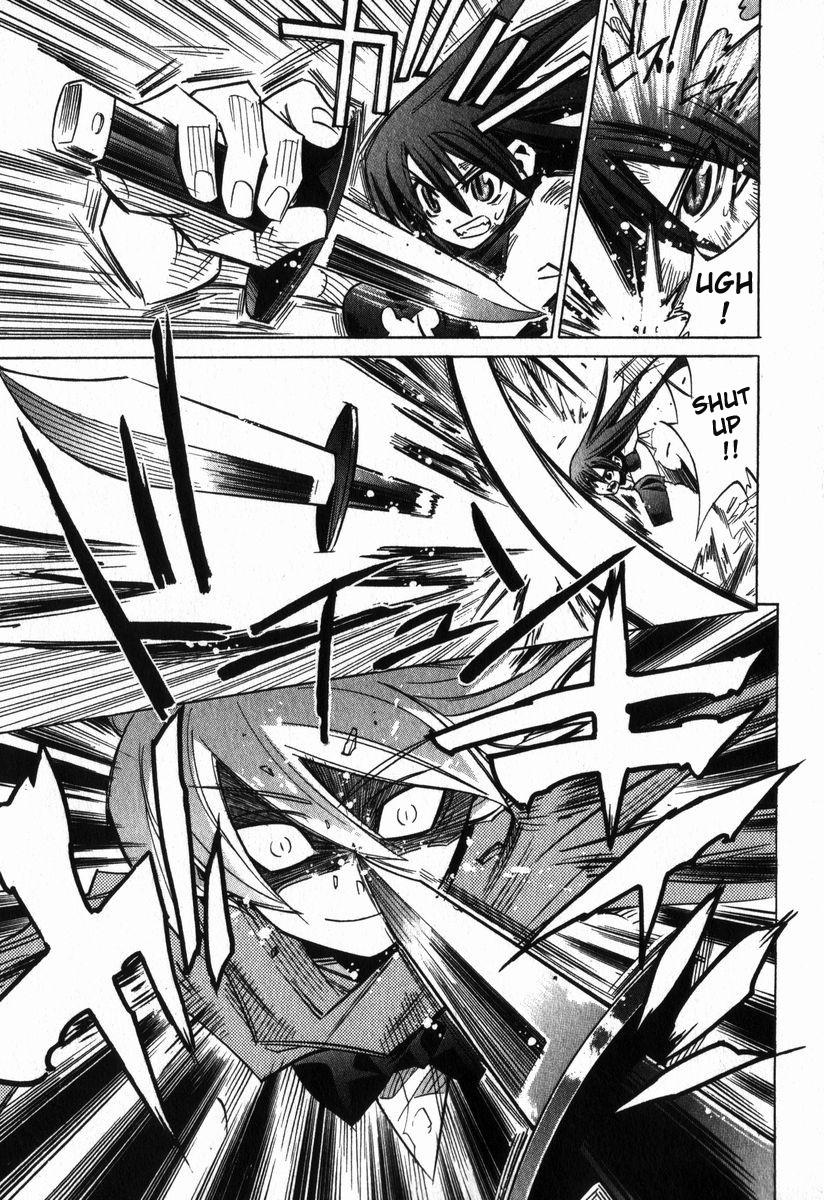 Needless Chapter 7 page 14 - Chapter 7: The Magician Uten (03)