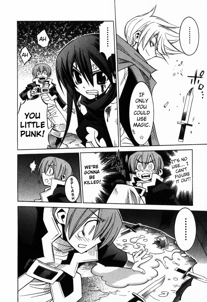 Needless Chapter 7 page 15 - Chapter 7: The Magician Uten (03)