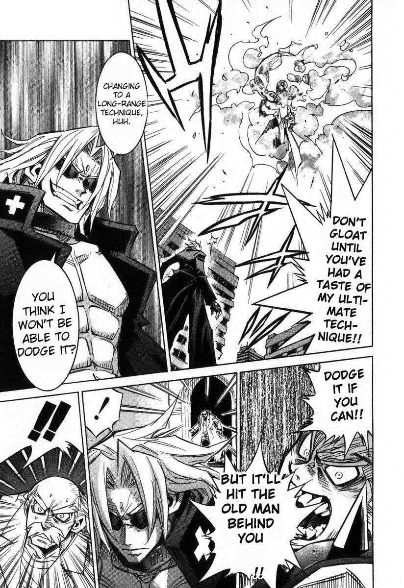 Needless Chapter 7 page 18 - Chapter 7: The Magician Uten (03)