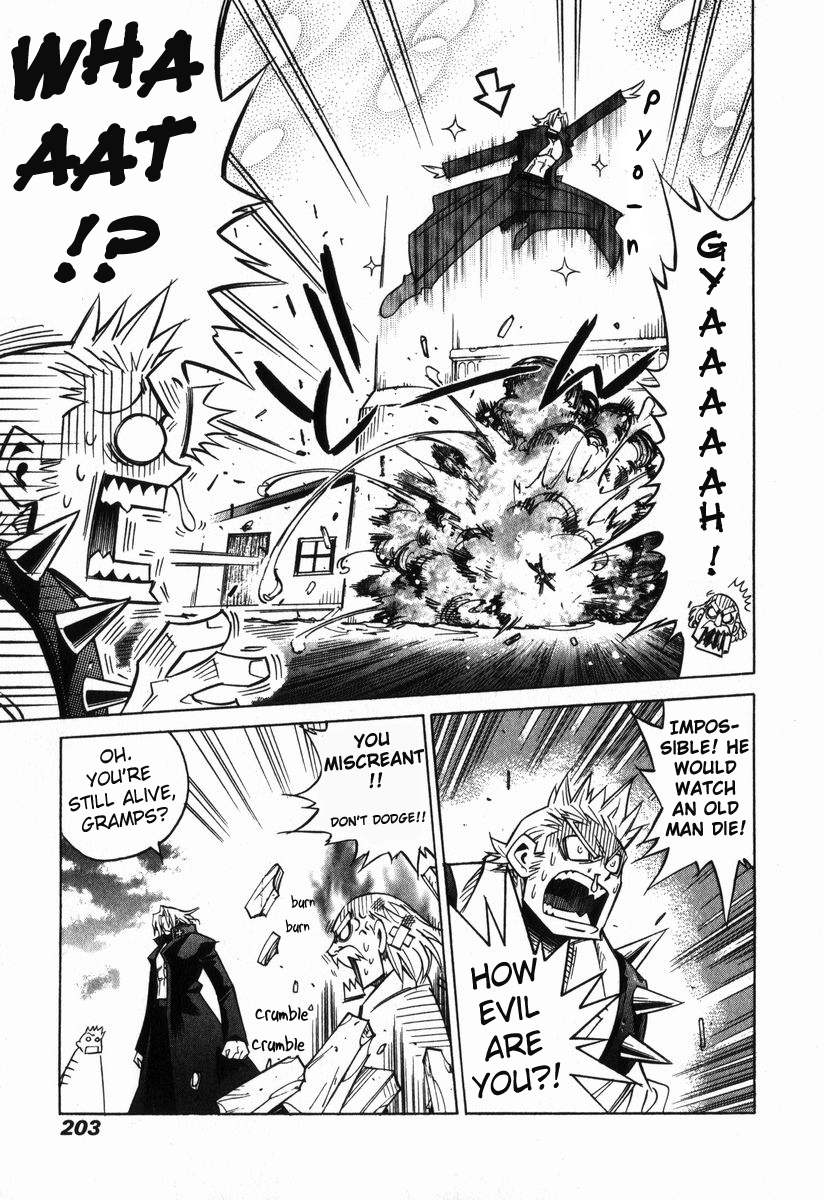 Needless Chapter 7 page 20 - Chapter 7: The Magician Uten (03)