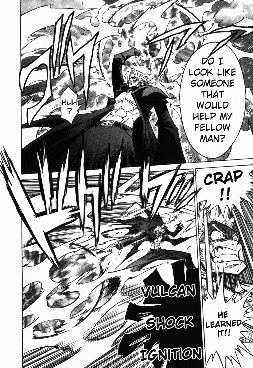 Needless Chapter 7 page 21 - Chapter 7: The Magician Uten (03)
