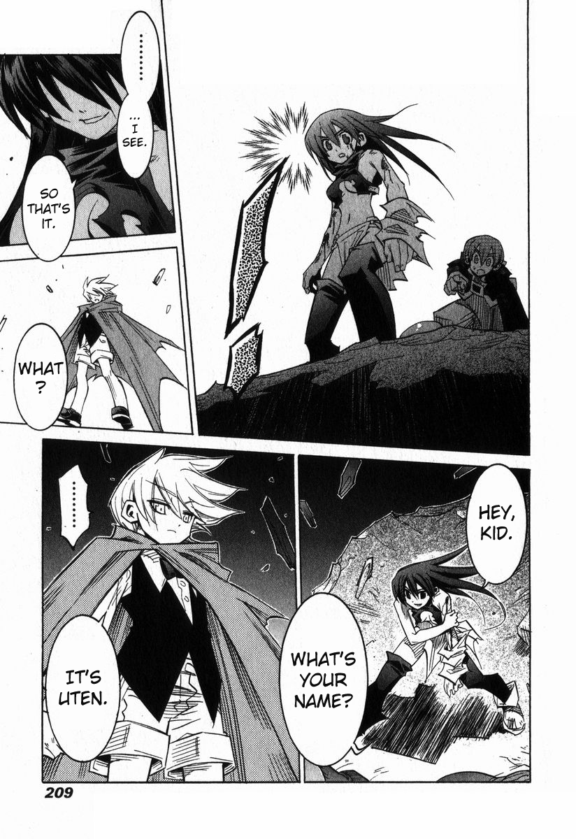 Needless Chapter 7 page 26 - Chapter 7: The Magician Uten (03)