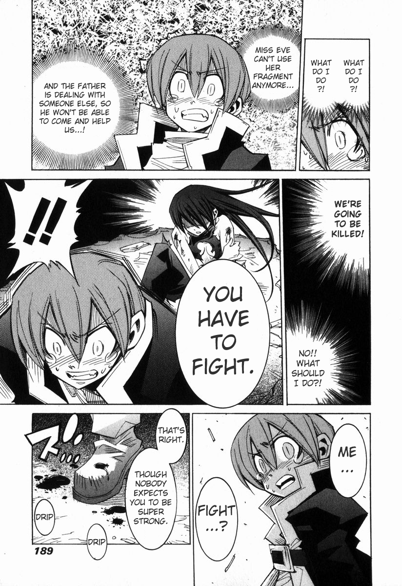 Needless Chapter 7 page 6 - Chapter 7: The Magician Uten (03)