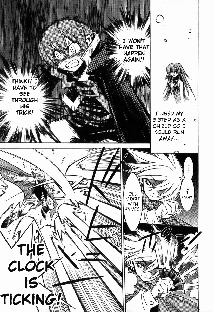 Needless Chapter 7 page 8 - Chapter 7: The Magician Uten (03)