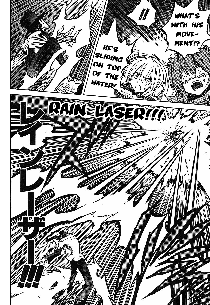 Needless Chapter 70 page 15 - Chapter 70: Moustache Arc (04)