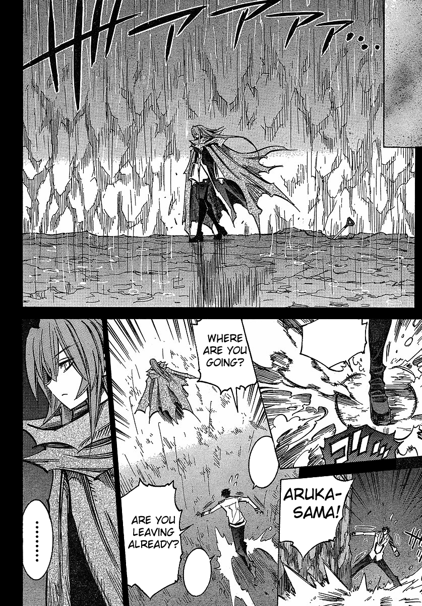 Needless Chapter 71 page 14 - Chapter 71: Moustache Arc (05)