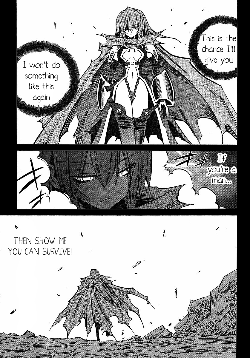 Needless Chapter 71 page 17 - Chapter 71: Moustache Arc (05)