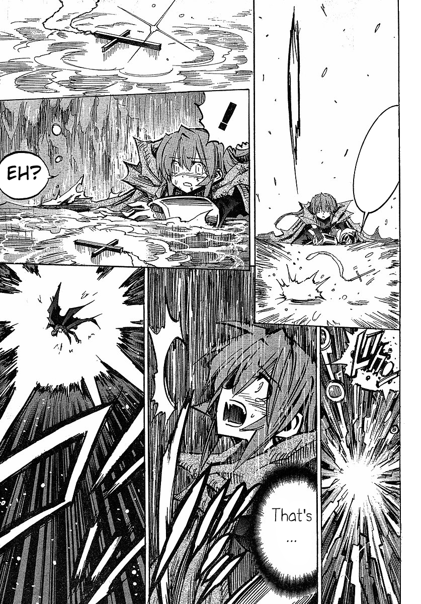 Needless Chapter 71 page 27 - Chapter 71: Moustache Arc (05)