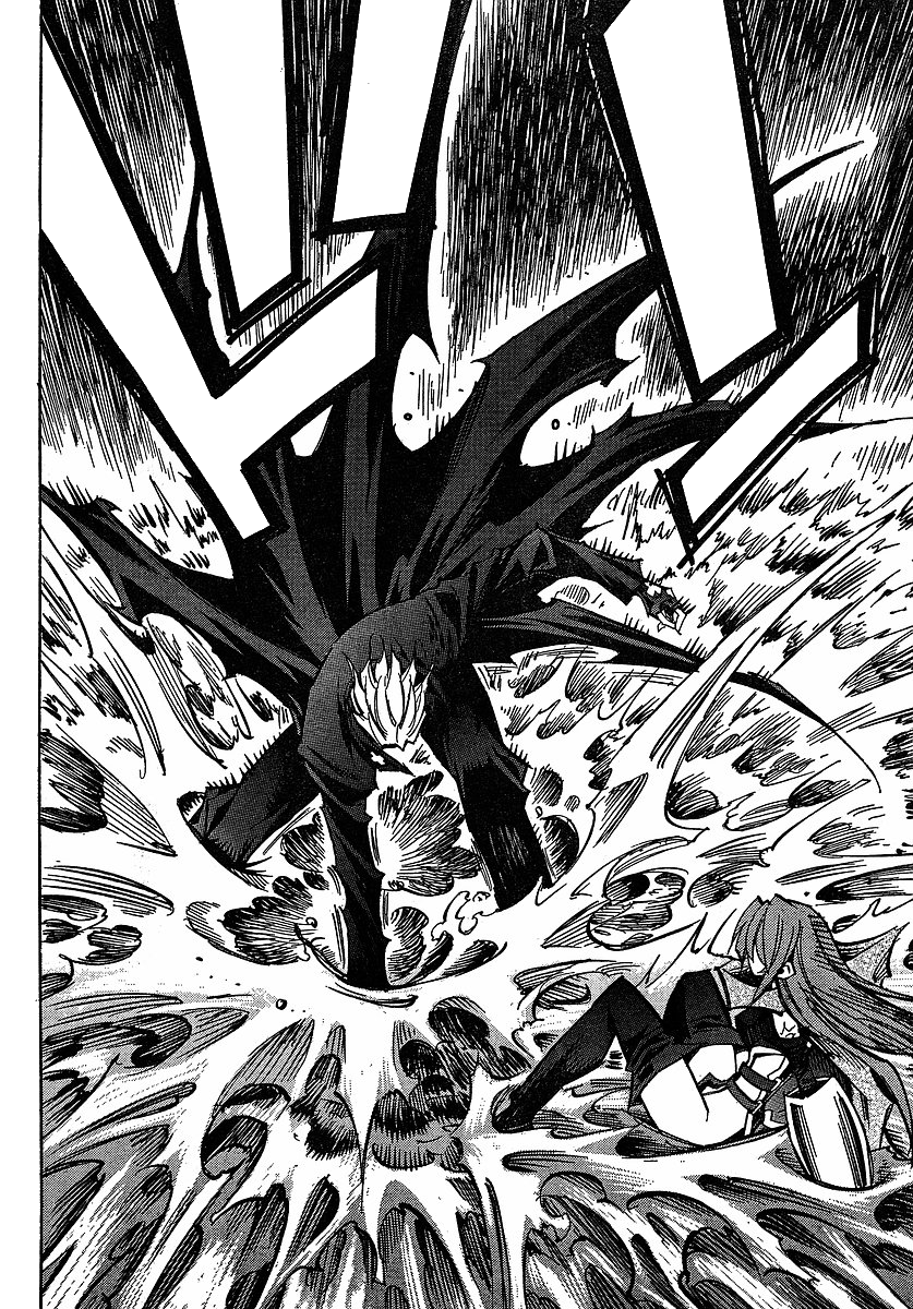 Needless Chapter 71 page 28 - Chapter 71: Moustache Arc (05)