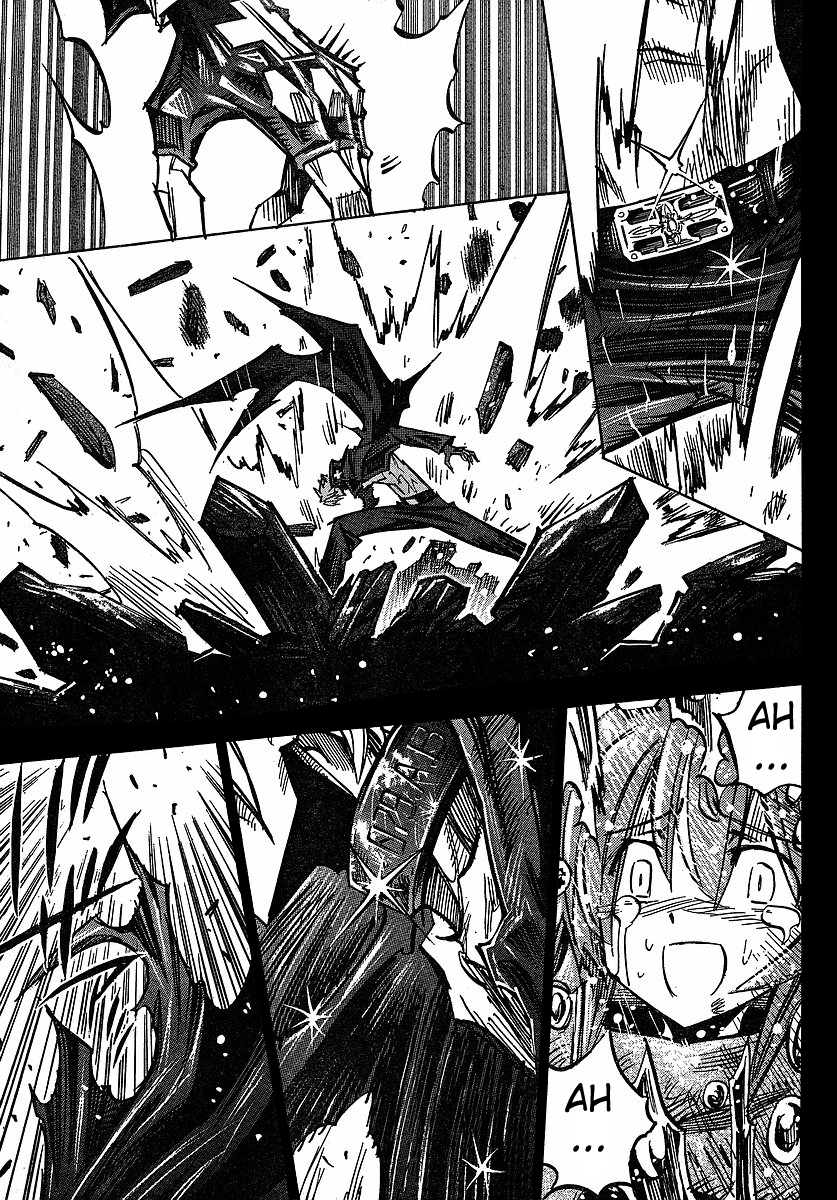Needless Chapter 71 page 29 - Chapter 71: Moustache Arc (05)