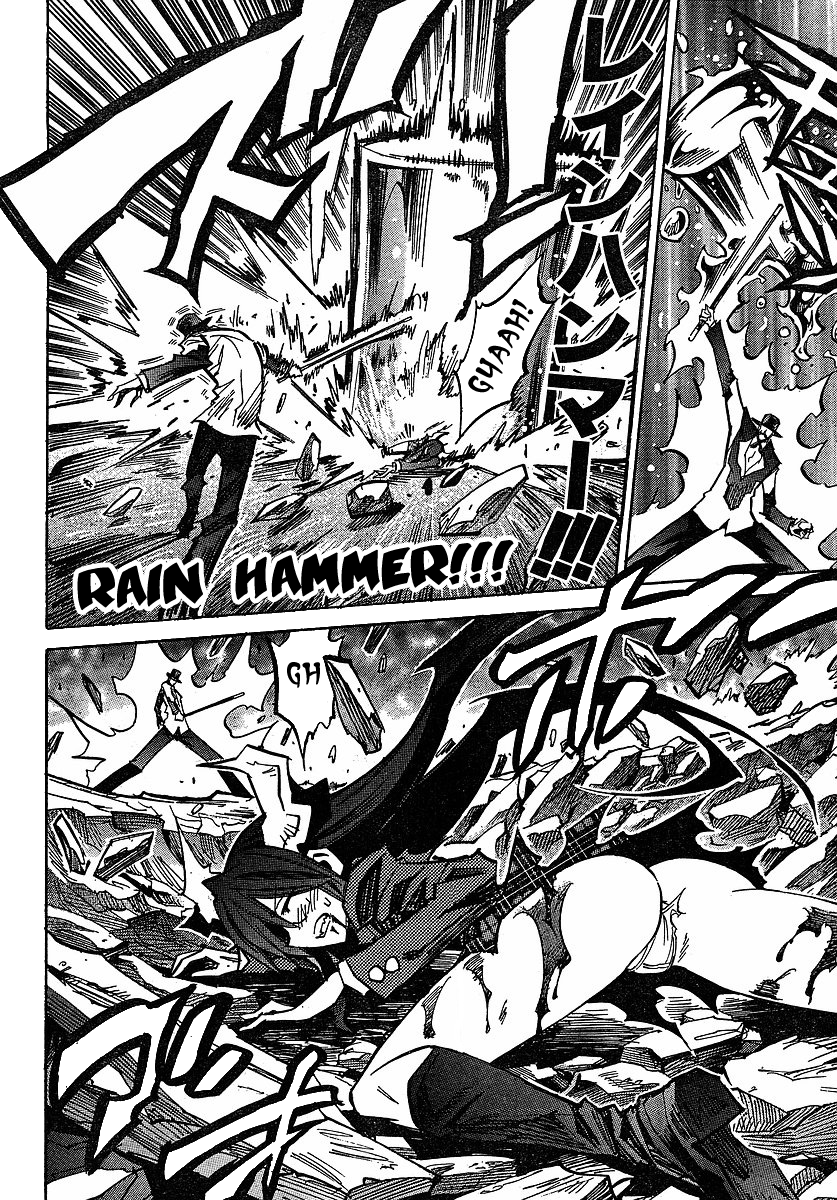 Needless Chapter 71 page 4 - Chapter 71: Moustache Arc (05)