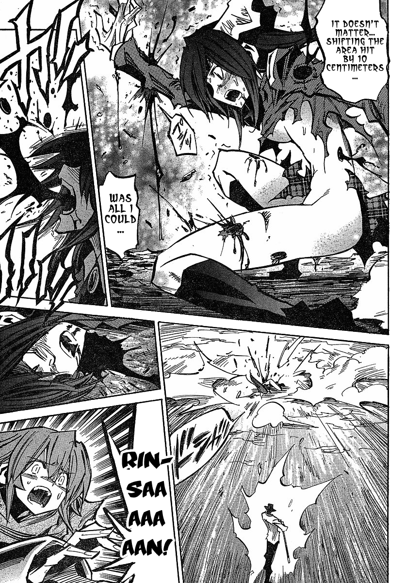 Needless Chapter 71 page 7 - Chapter 71: Moustache Arc (05)