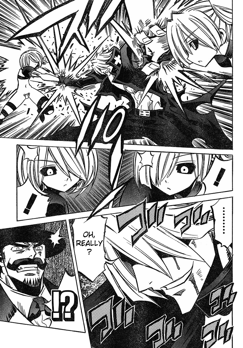 Needless Chapter 72 page 26 - Chapter 72: Moustache Arc (06)