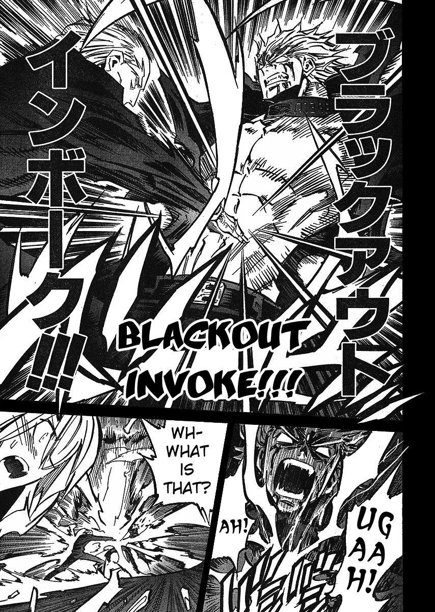 Needless Chapter 76 page 11 - Chapter 76: Eve Story (03)