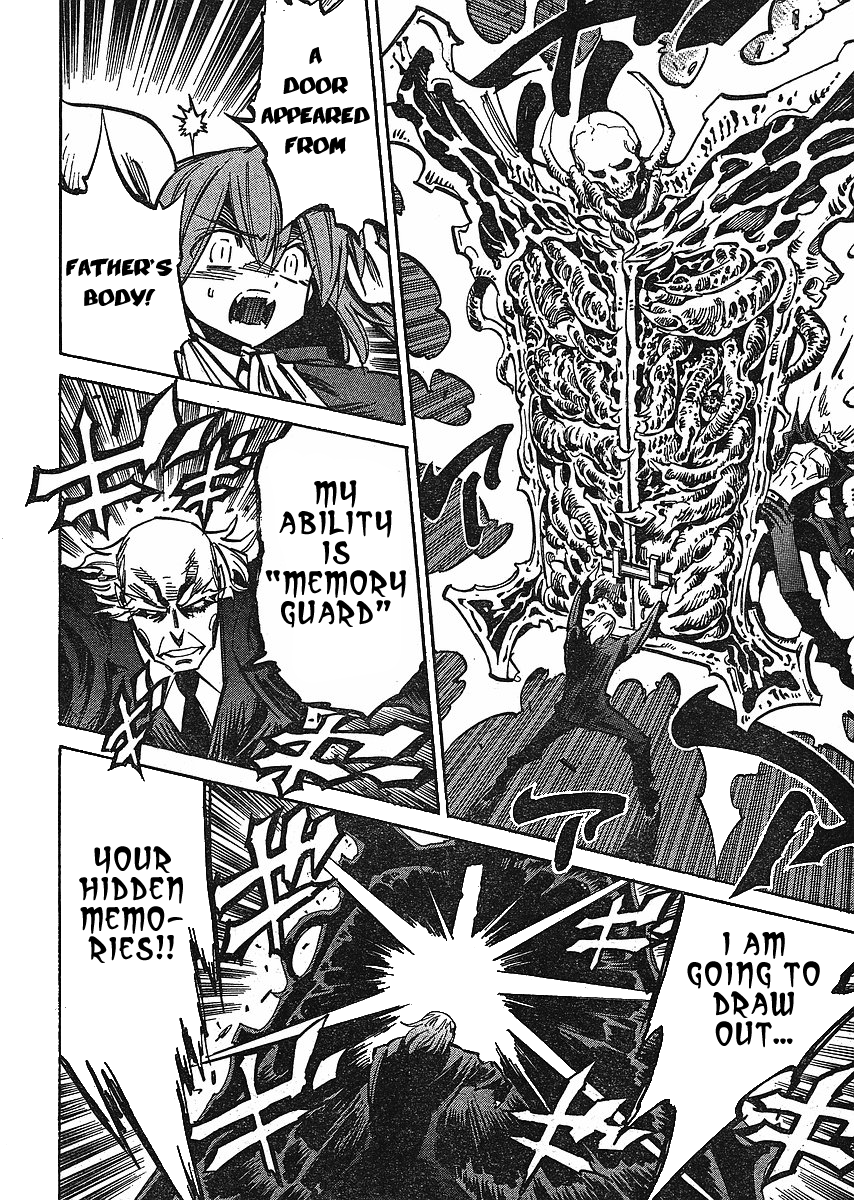 Needless Chapter 76 page 12 - Chapter 76: Eve Story (03)
