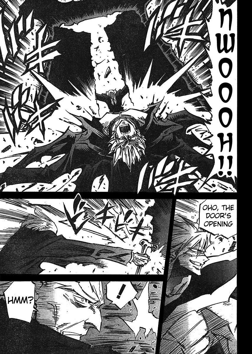 Needless Chapter 76 page 13 - Chapter 76: Eve Story (03)