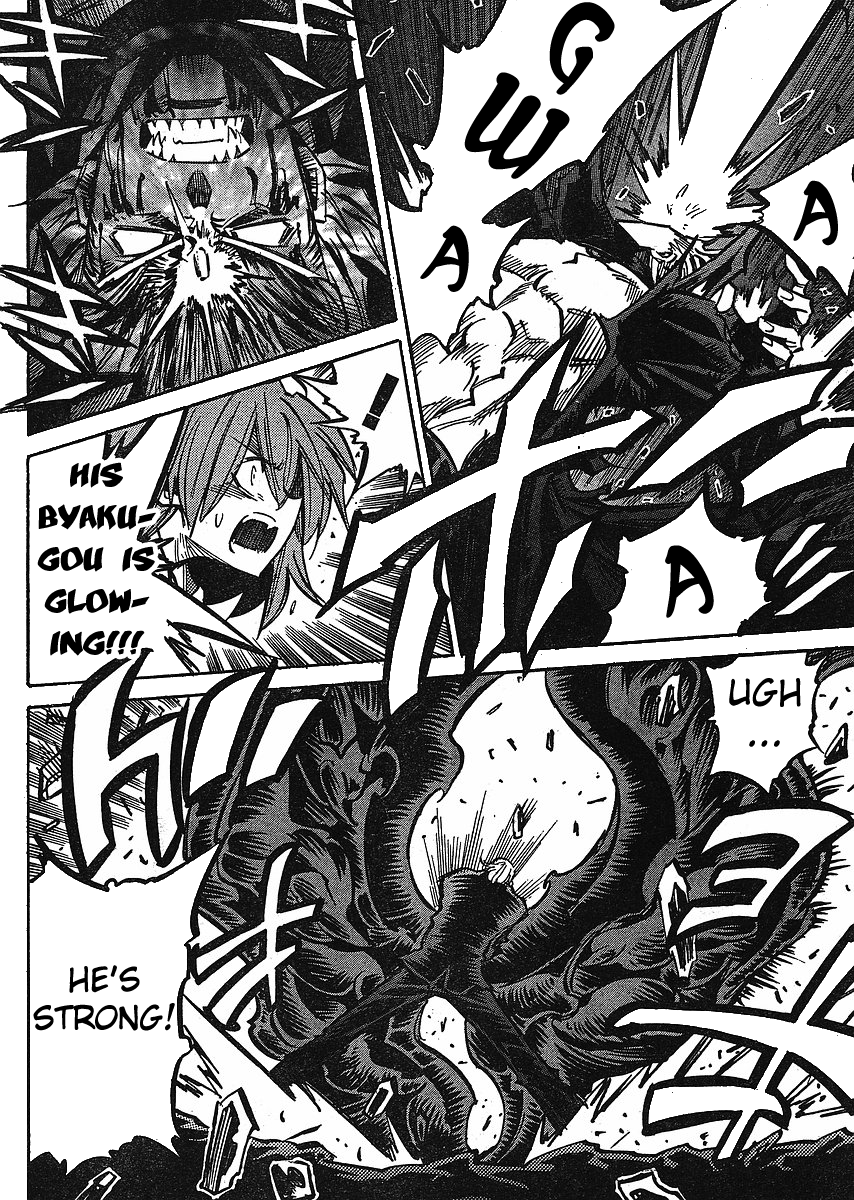 Needless Chapter 76 page 14 - Chapter 76: Eve Story (03)