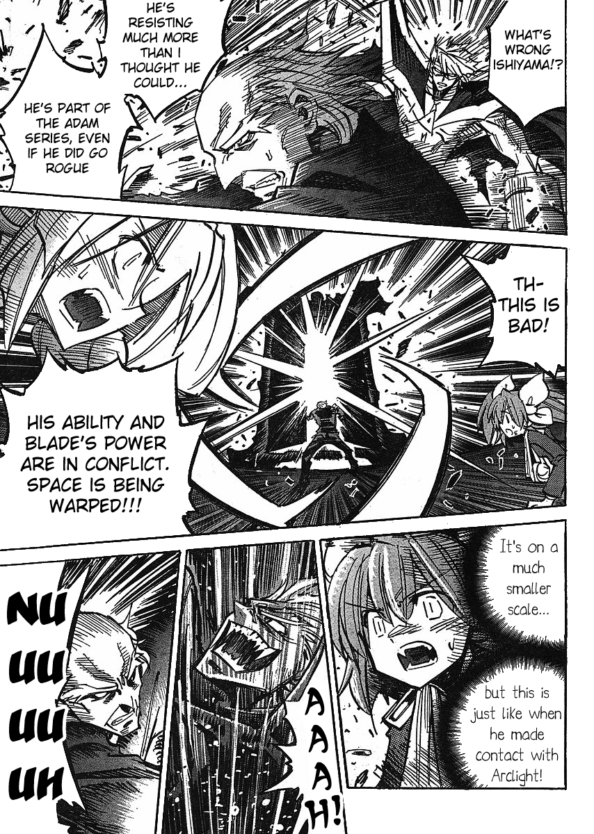Needless Chapter 76 page 15 - Chapter 76: Eve Story (03)