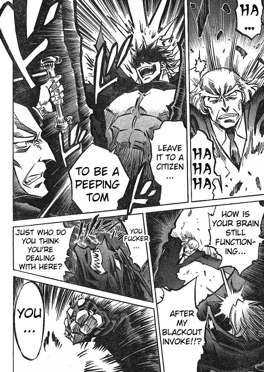 Needless Chapter 76 page 16 - Chapter 76: Eve Story (03)